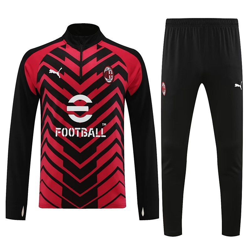 Maillot AC Milan Manches Longues 23/24 (3)