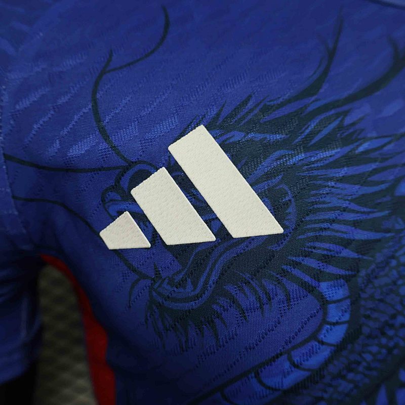 Maillot Japan Warrior Sport Édition spéciale Player Version 25/26