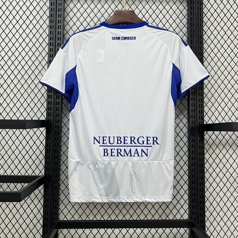 Maillot Como Extérieur 25/26