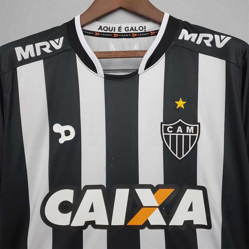 Maillot Atlético Mineiro Domicile 16/17