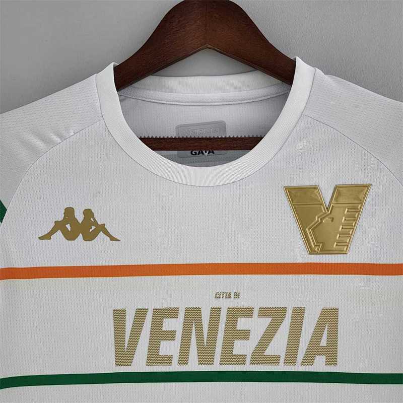 Maillot Venezia Extérieur Manches Longues 22/23