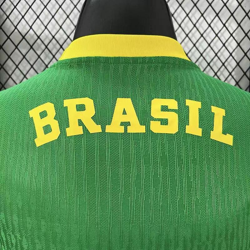Maillot Brazil Édition spéciale Player Version 25/26