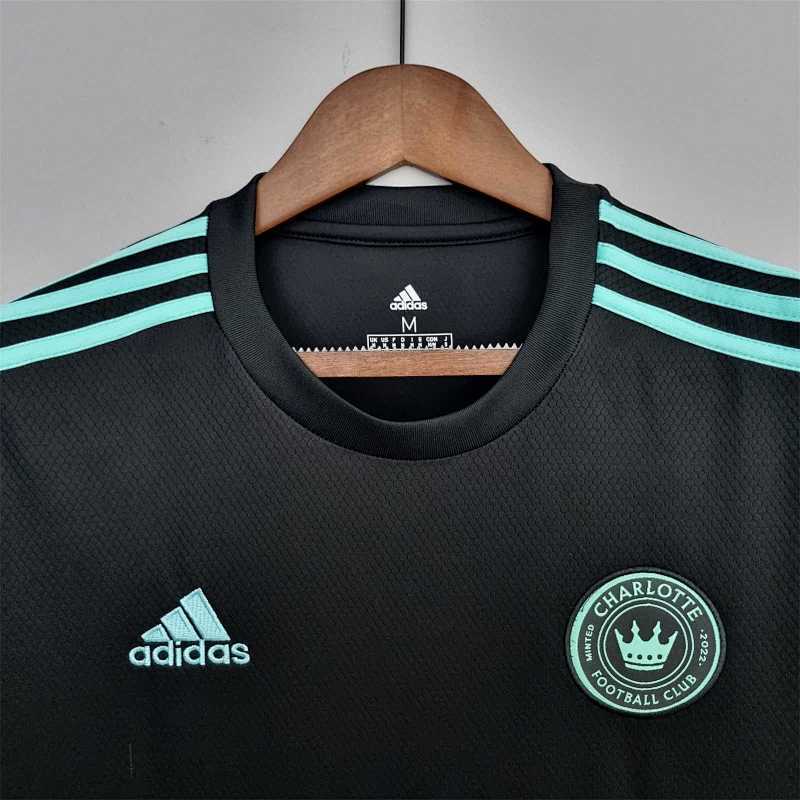 Maillot Charlotte FC Extérieur 22/23
