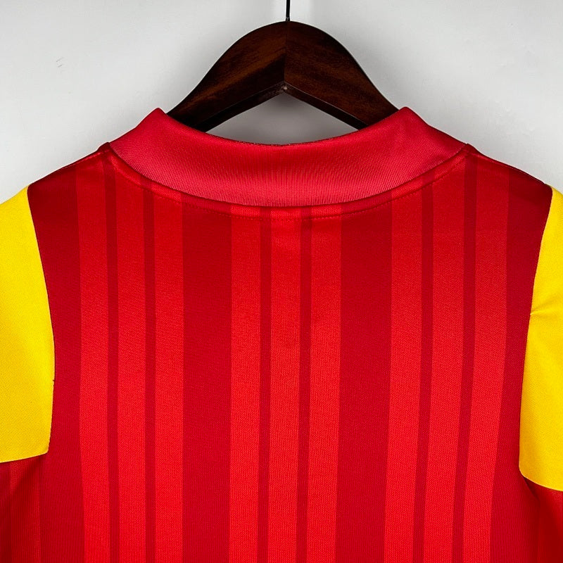 Maillot Spain t Domicile Rétro 25/26