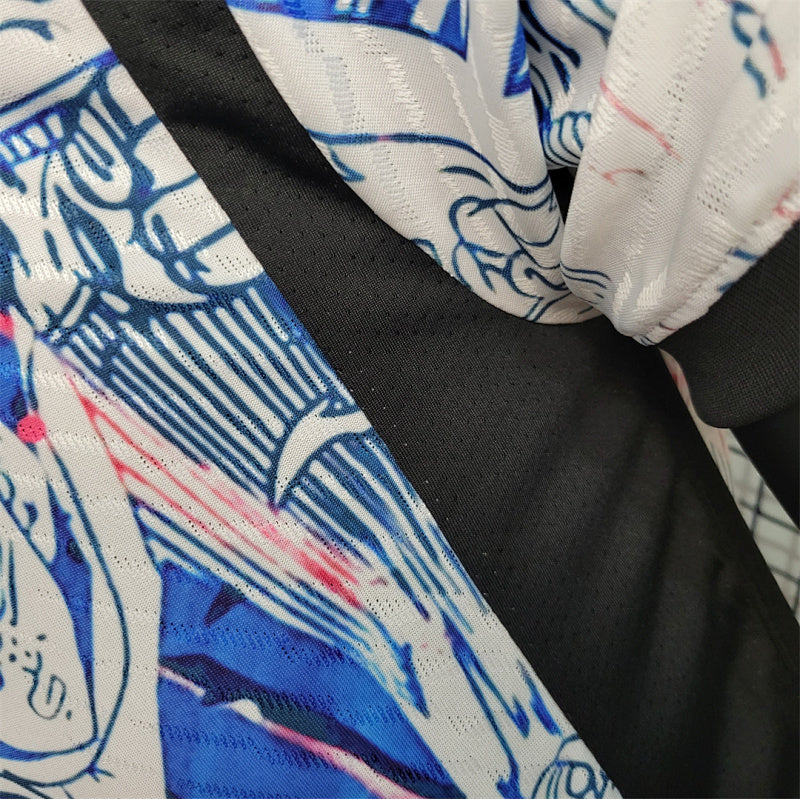 Maillot Japon Ball Dragon Édition spéciale Player Version 2022