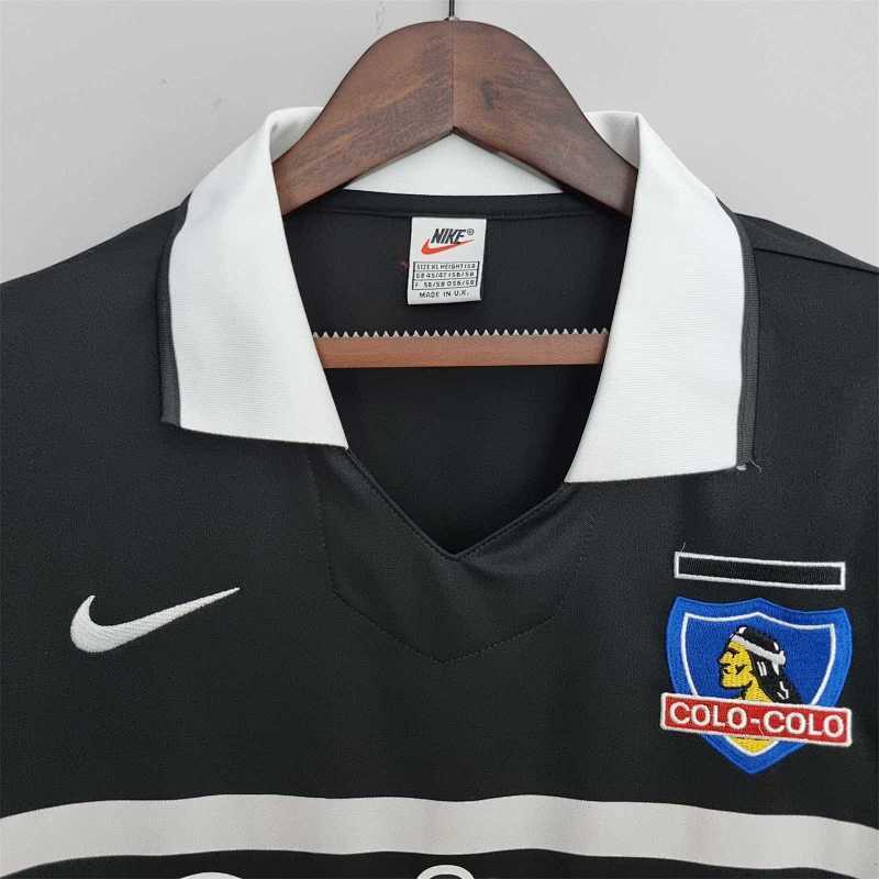 Maillot Colo Colo Extérieur 96/97