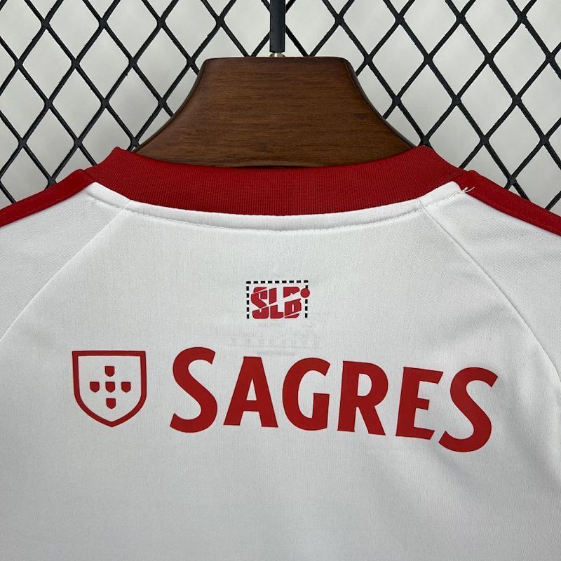 Ensemble Enfant Benfica Third 25/26