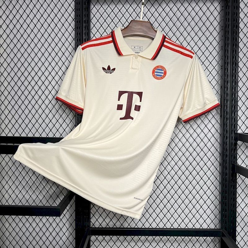 Maillot Bayern Munich Third 24/25