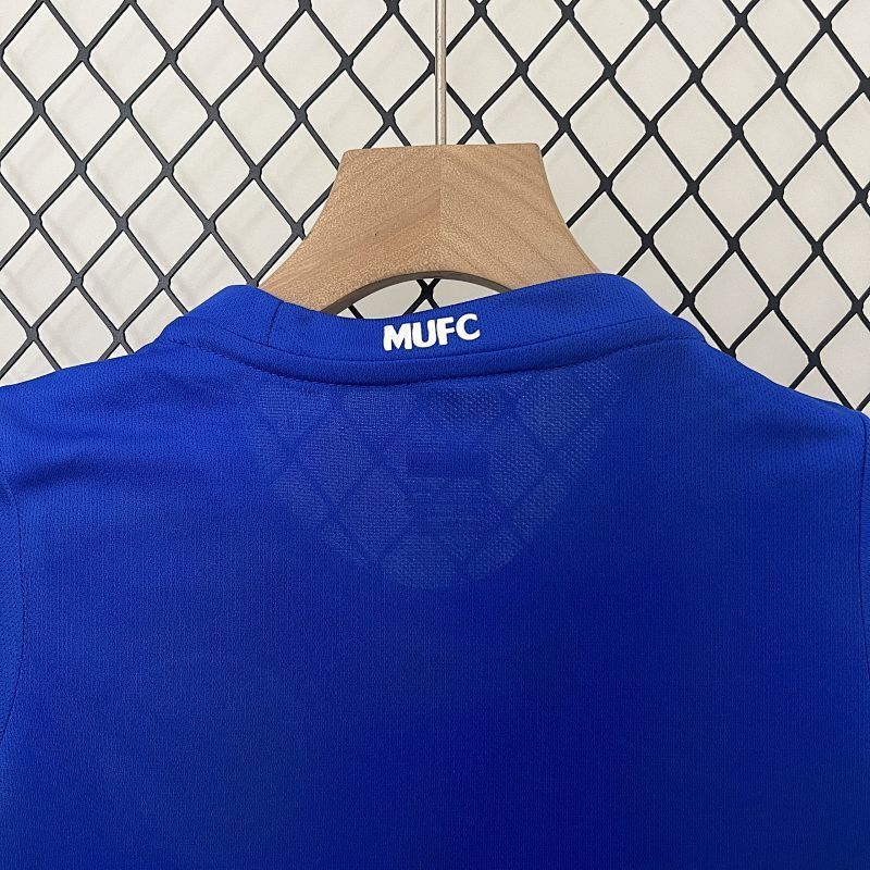 Ensemble Enfant Manchester United Third 25/26