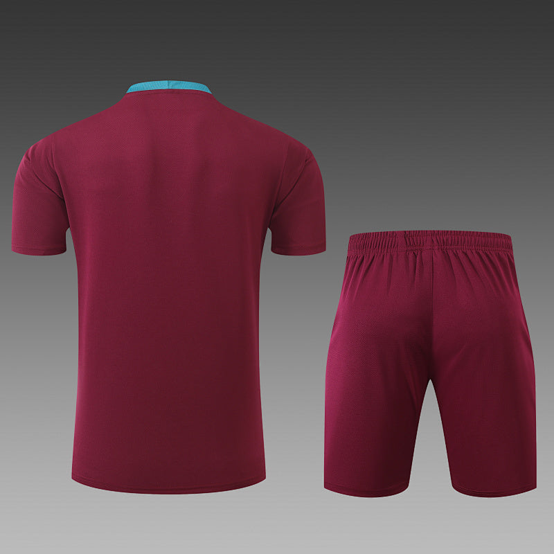 Maillot PSG Pre-Match 24/25