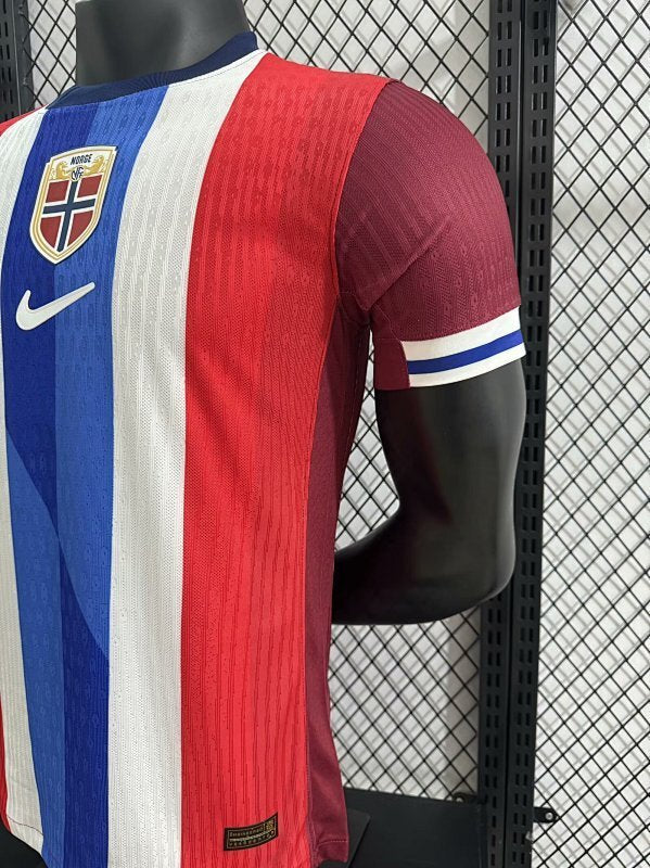 Maillot Norway Domicile Player Version 25/26