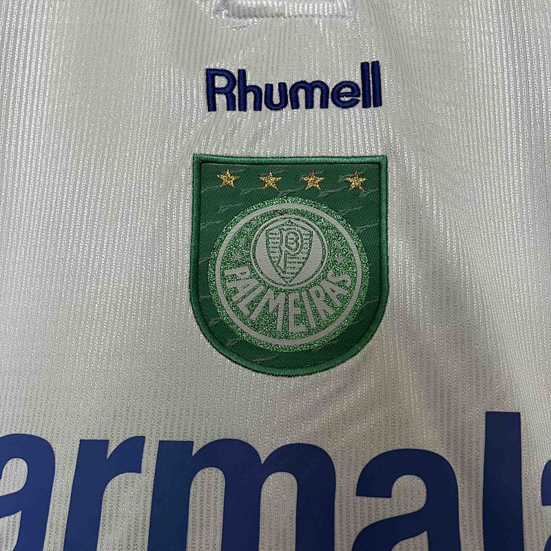 Maillot Palmeiras Extérieur Rétro 99/00