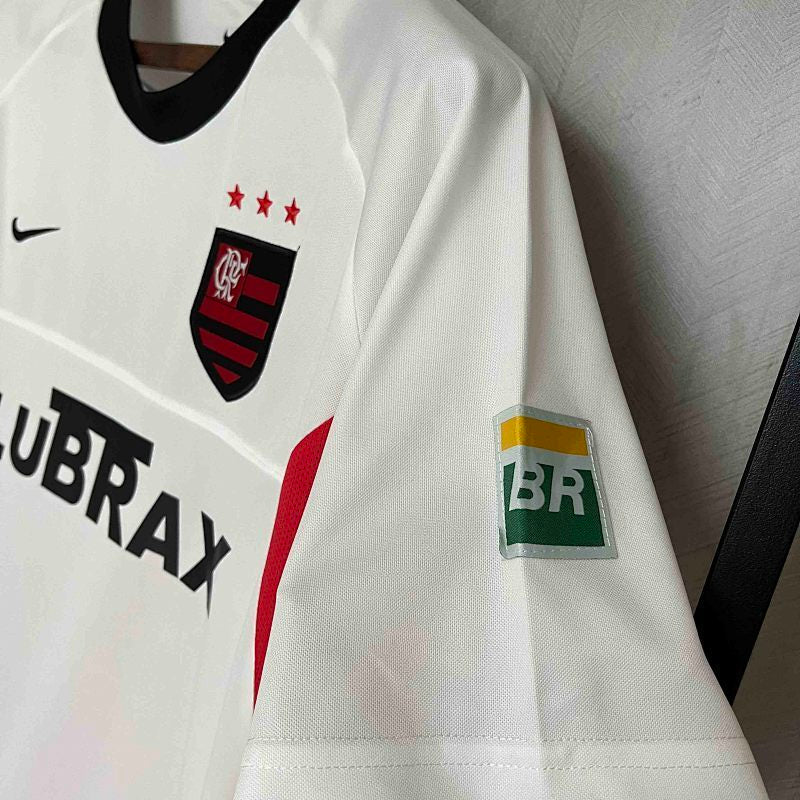 Maillot Flamengo Extérieur Rétro 2001/02