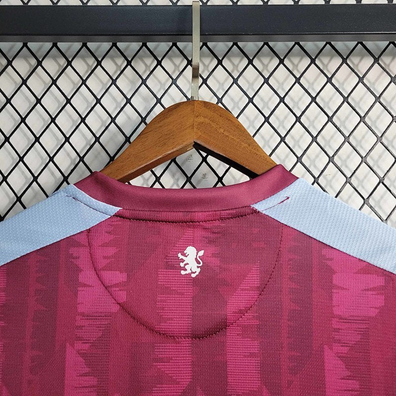 Maillot Aston Villa Domicile 23/24