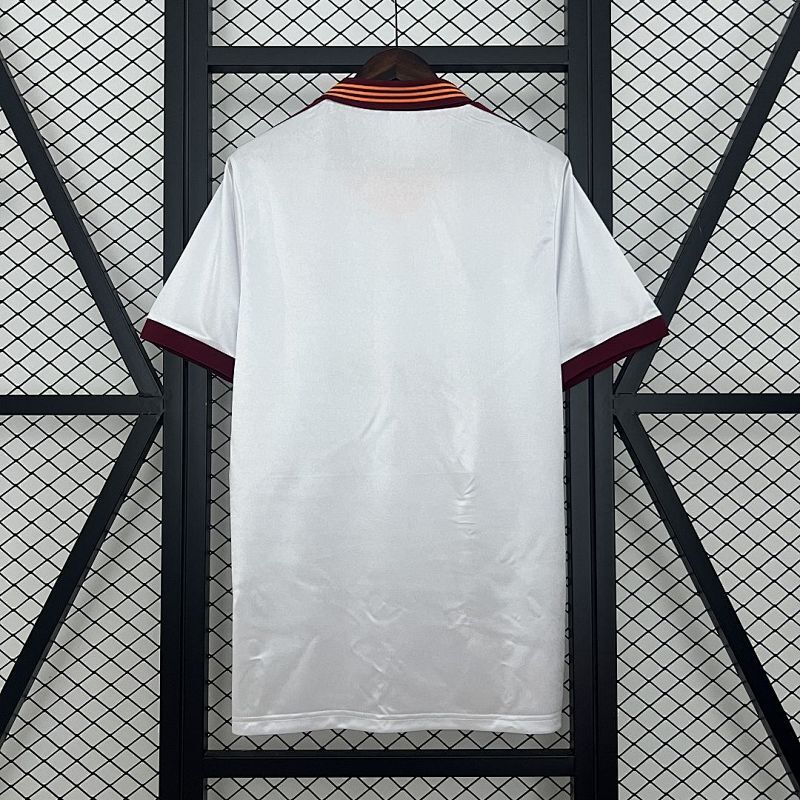 Maillot AS Roma Extérieur Rétro 1992/94