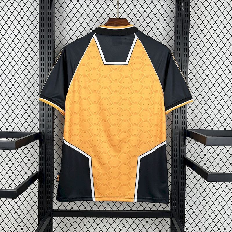 Maillot Wolves Domicile Rétro 25/26