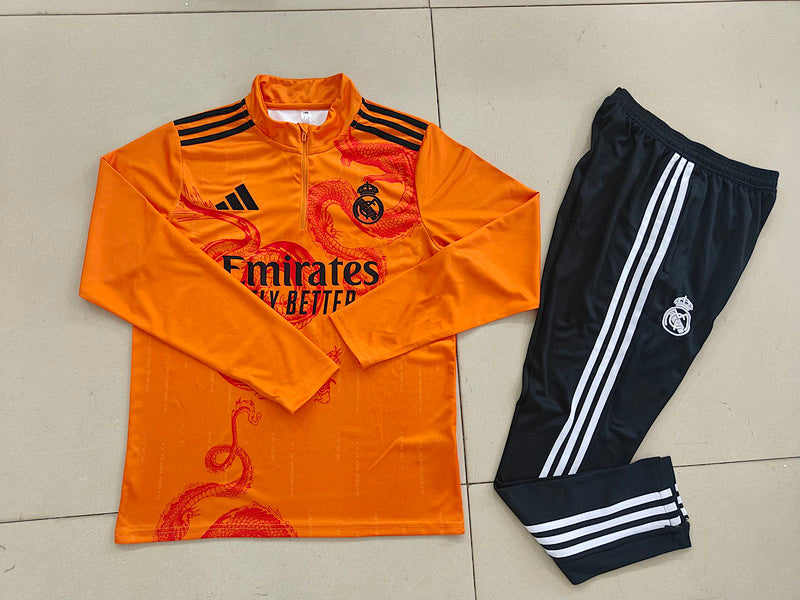 Maillot Real Madrid Édition spéciale Manches Longues 24/25