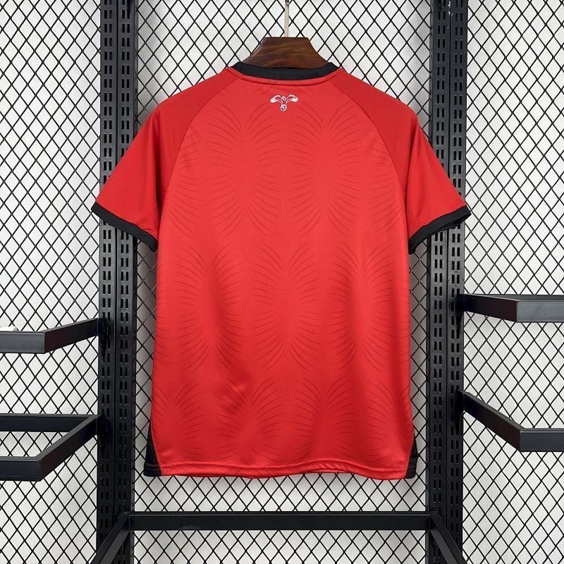 Maillot Jordanie Extérieur Coupe du Monde 2026
