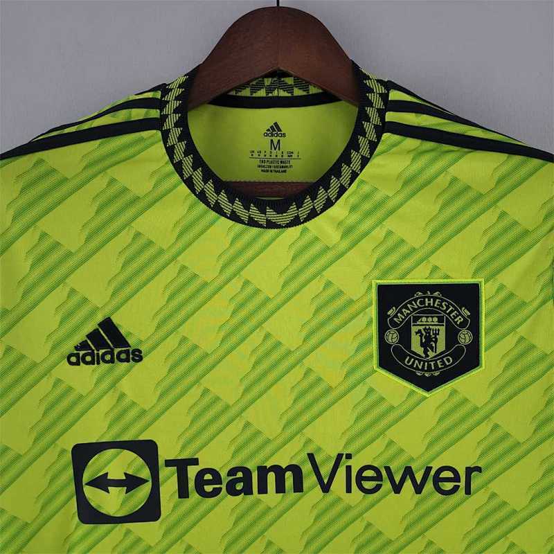 Manchester United Away Jersey 22/23