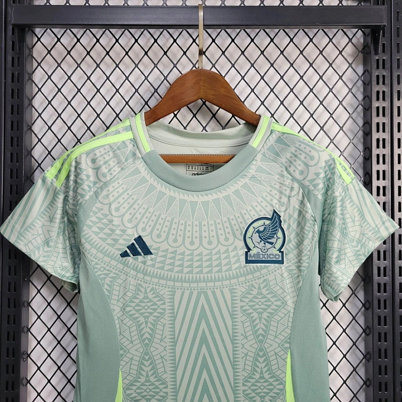 Maillot Femme Mexico Extérieur 25/26