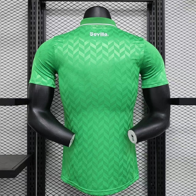 Maillot Real Betis Extérieur Player Version 23/24