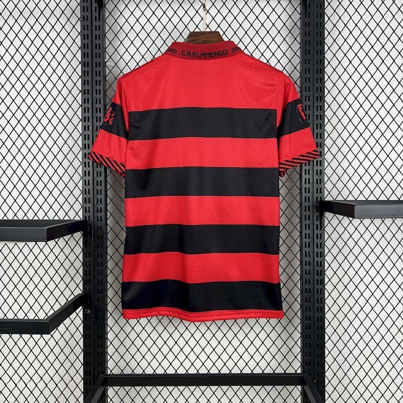 Maillot Flamengo Rétro 95/96