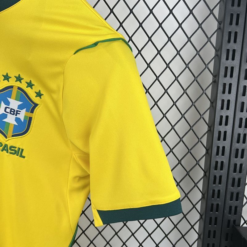 Maillot Brésil Domicile Coupe du Monde 2026