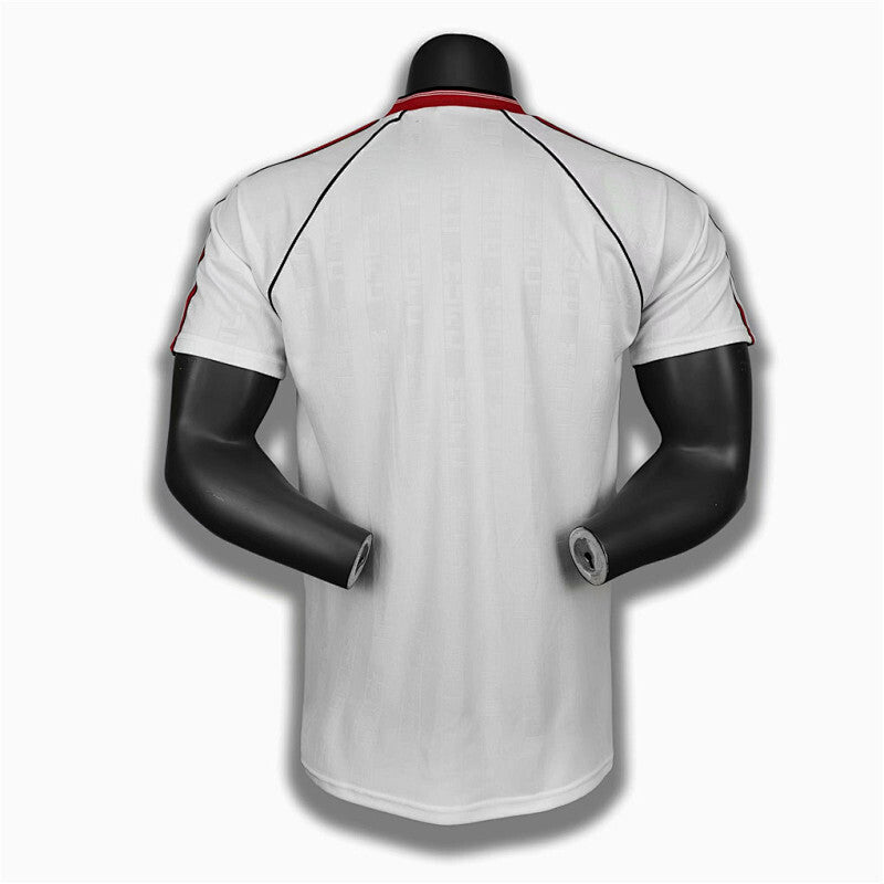 Maillot Manchester United Extérieur Rétro 1988/90