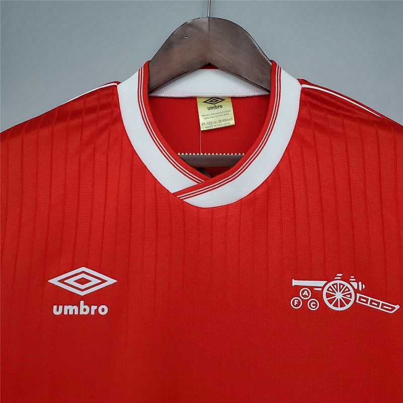Maillot Arsenal Domicile Rétro 25/26