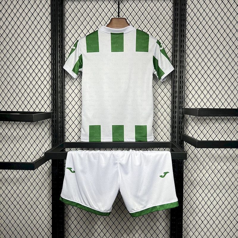 Ensemble Enfant Cordoba FC Kid Domicile 24/25