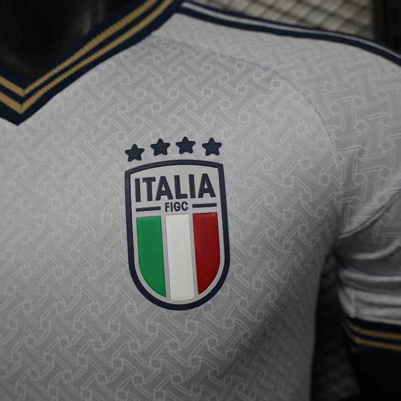 Maillot Italie Extérieur Player Version Coupe du Monde 2026