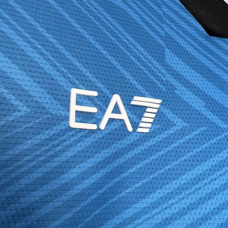 Maillot Naples Prématch 24/25