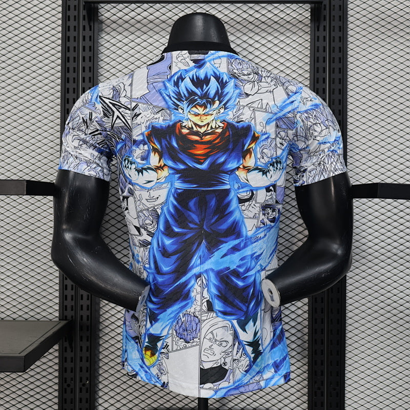 Camiseta Japón Azul Versión Player 2025