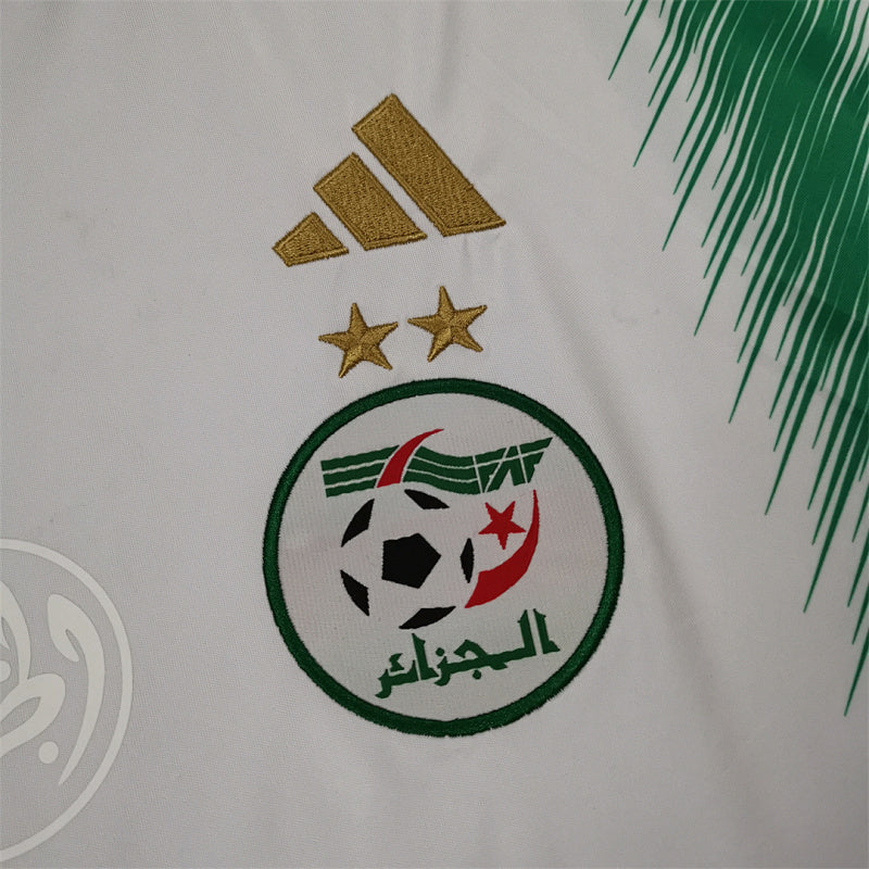 Maillot Algérie Domicile 2022