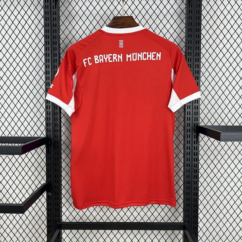 Camiseta Bayern Múnich Local 25/26