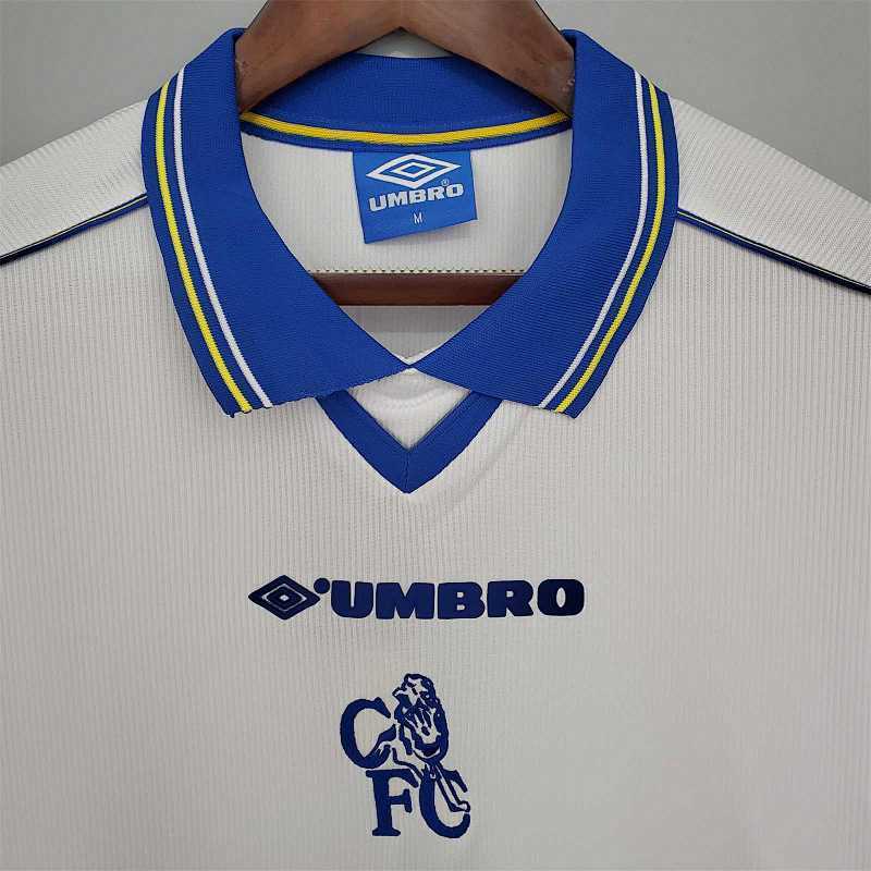 Maillot Chelsea Extérieur Rétro 1998/00