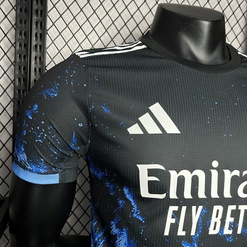 Maillot Real Madrid Bleu Player Version 24/25 (2)