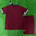 Conjunto Noruega Niño Local 2024