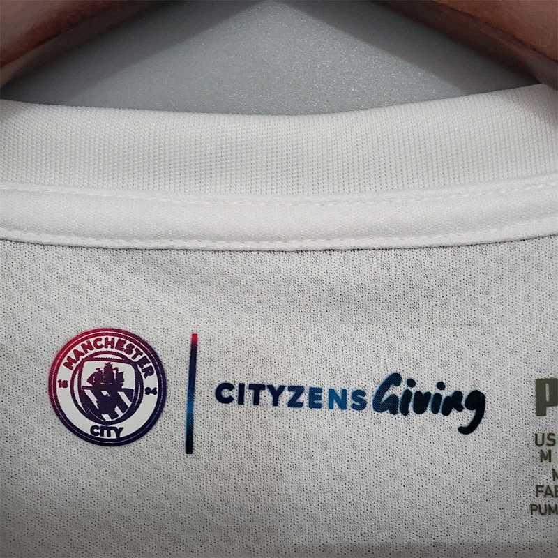 Maillot Manchester City Extérieur 21/22