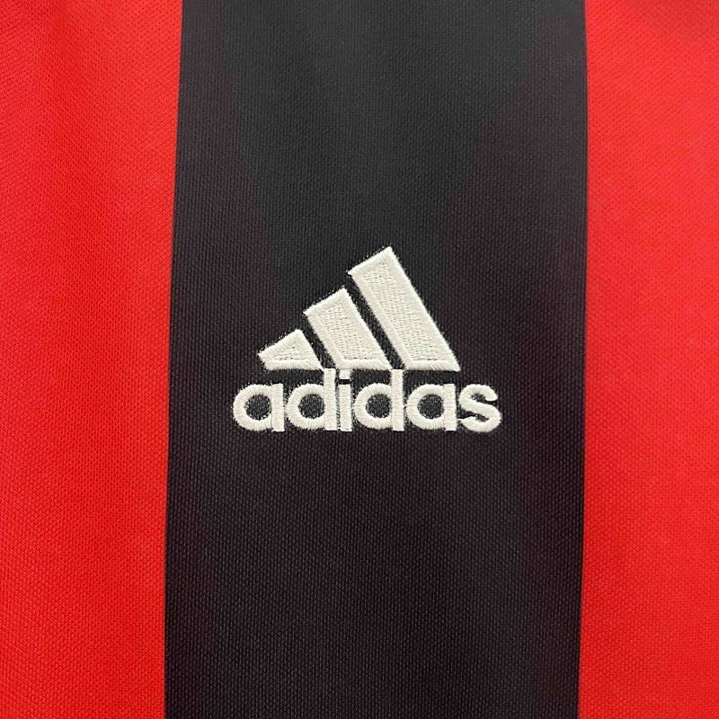 AC Milan Home Retro Jersey 00/01