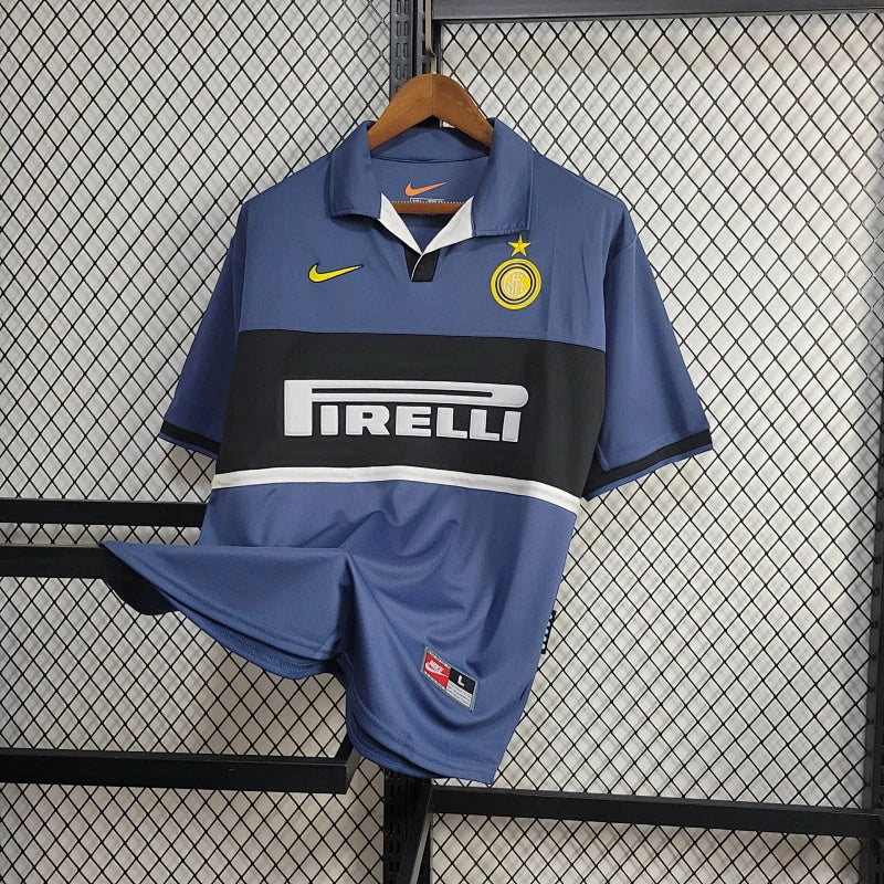 Maillot Inter Milan Third Rétro 1998/99