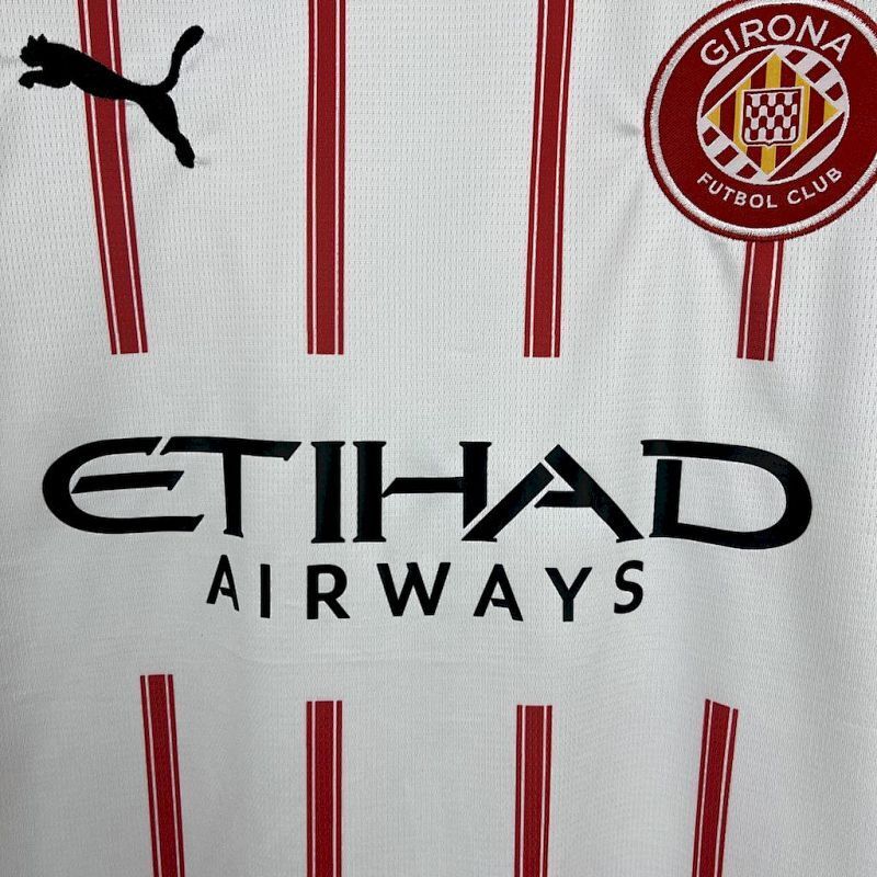 Maillot Girona Domicile 25/26