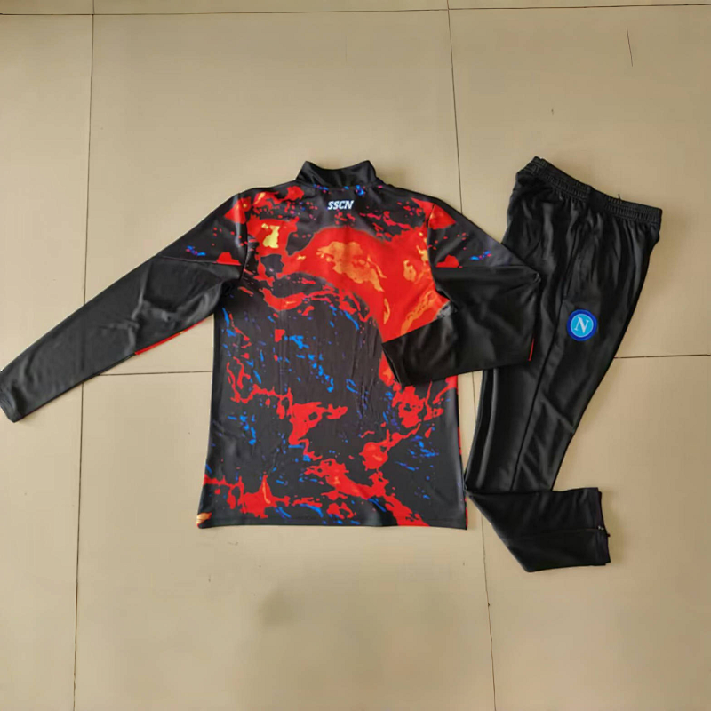 Maillot Naples Manches Longues 23/24