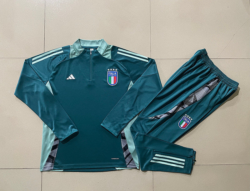 Maillot Italy Manches Longues 25/26