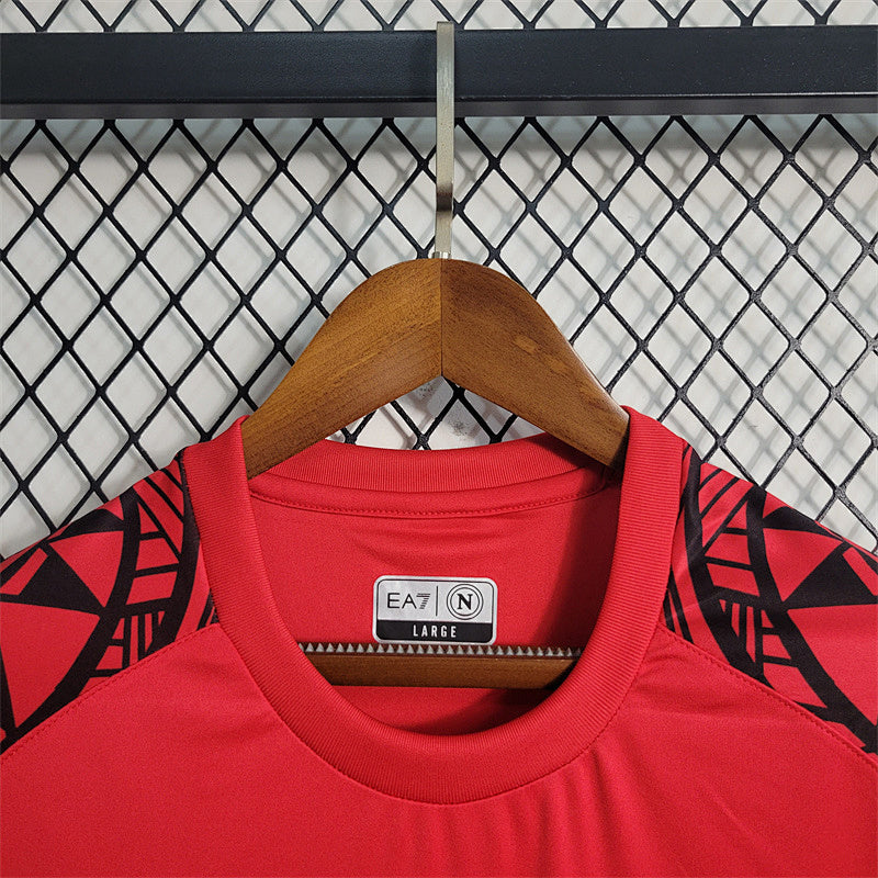 Camiseta Nápoles Pre-Partido 23/24