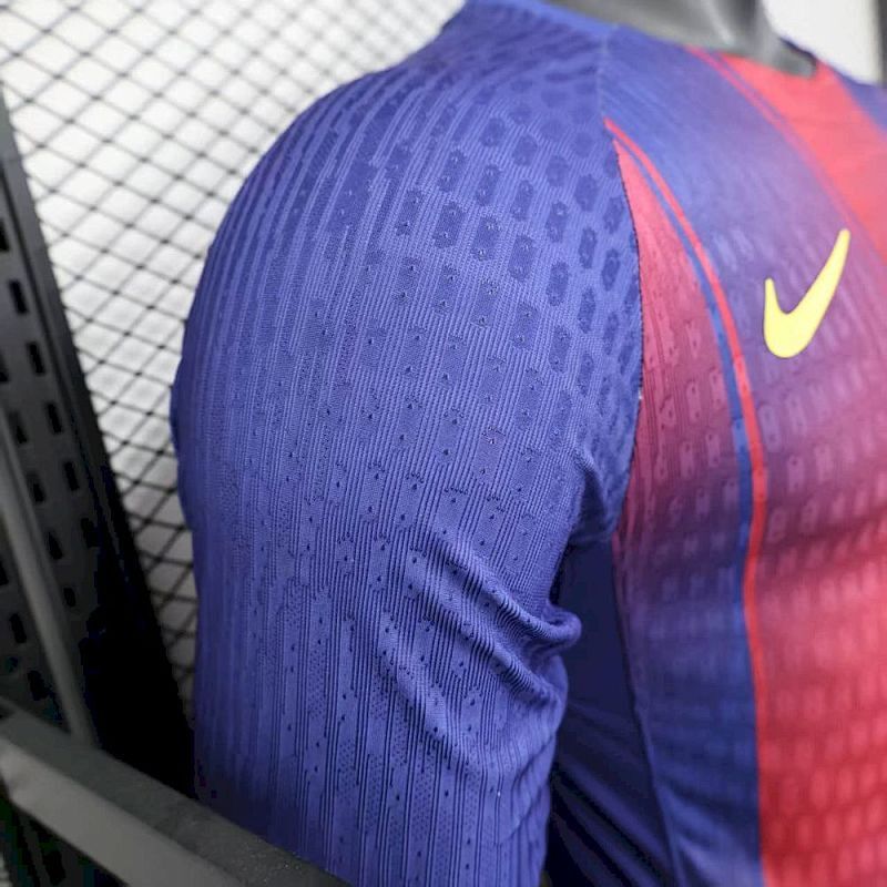 Maillot FC Barcelone Domicile Manches Longues 25/26