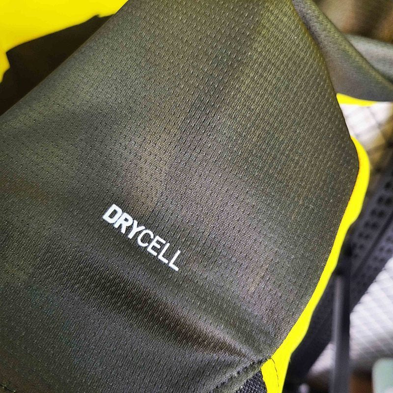 Maillot Borussia Dortmund Domicile Manches Longues 23/24