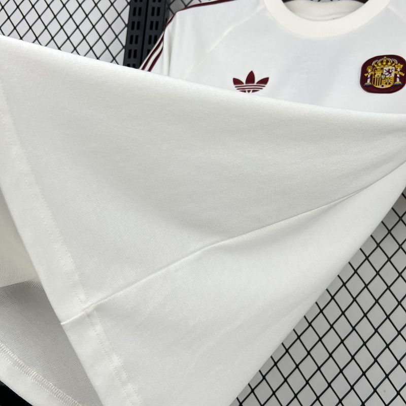 Maillot Espagne Coupe du Monde 2026