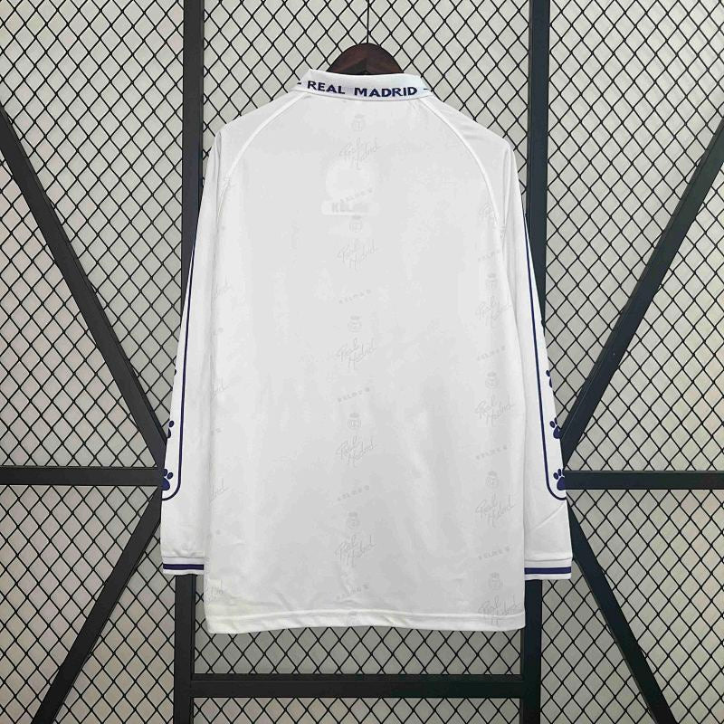 Maillot Real Madrid Domicile Rétro 94/96/96