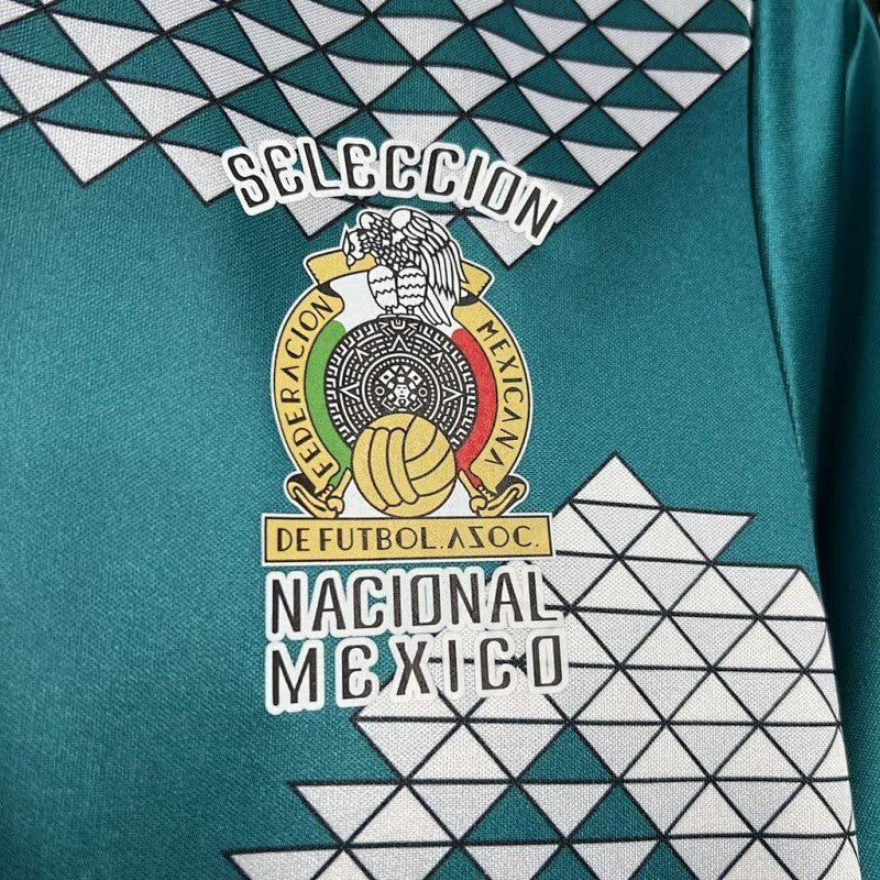 Maillot Mexico Vintage Sport Domicile Rétro 25/26